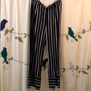 Chico’s pull up slacks